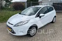 2013 Ford FIESTA