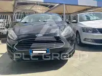 2013 Ford FIESTA