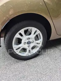 2013 Ford FIESTA
