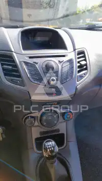 2013 Ford FIESTA