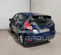 2013 Ford FIESTA