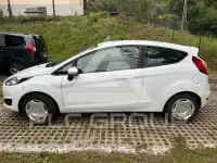 2013 Ford FIESTA