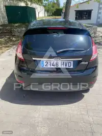 2013 Ford FIESTA