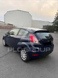 2013 Ford FIESTA