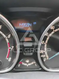 2013 Ford FIESTA