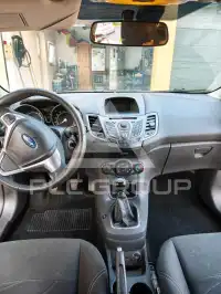 2013 Ford FIESTA