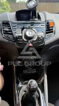 2013 Ford FIESTA