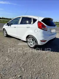 2013 Ford FIESTA