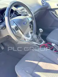 2013 Ford FIESTA