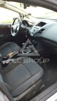 2013 Ford FIESTA