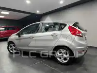 2013 Ford FIESTA