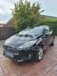2013 Ford FIESTA