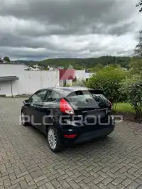 2013 Ford FIESTA