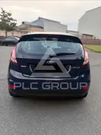 2013 Ford FIESTA