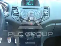 2013 Ford FIESTA