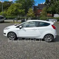 2013 Ford FIESTA