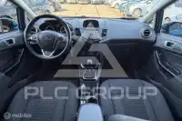 2013 Ford FIESTA