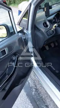 2013 Ford FIESTA