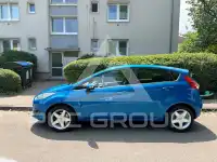 2013 Ford FIESTA