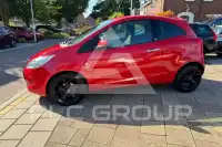 2013 Ford KA