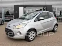 2013 Ford KA