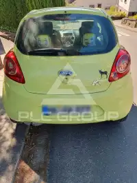 2013 Ford KA