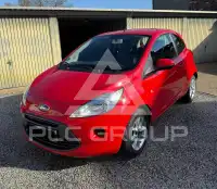 2013 Ford KA