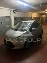 2013 Ford KA