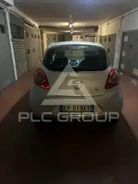 2013 Ford KA