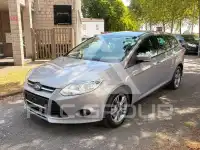 2013 Ford FOCUS