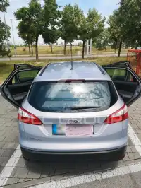 2013 Ford FOCUS