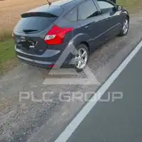 2013 Ford FOCUS