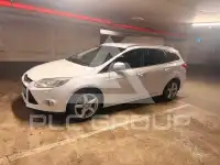 2013 Ford FOCUS