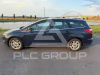 2013 Ford FOCUS