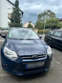 2013 Ford FOCUS
