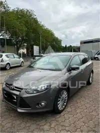 2013 Ford FOCUS