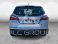 2013 Ford FOCUS