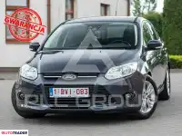 2013 Ford FOCUS