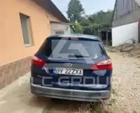 2013 Ford FOCUS
