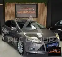 2013 Ford FOCUS