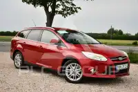 2013 Ford FOCUS