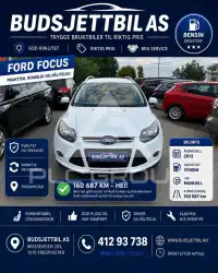 2013 Ford FOCUS