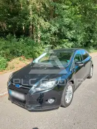 2013 Ford FOCUS