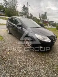 2013 Ford FOCUS
