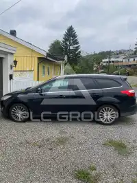 2013 Ford FOCUS