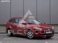 2013 Ford FOCUS