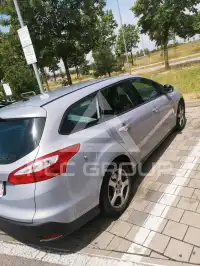 2013 Ford FOCUS