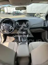 2013 Ford FOCUS