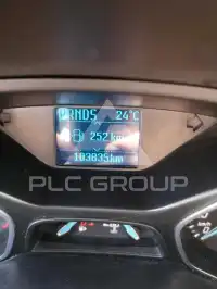 2013 Ford FOCUS