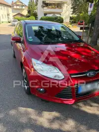 2013 Ford FOCUS